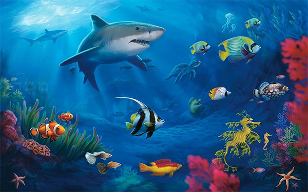 海洋生態(tài)環(huán)境 海洋生態(tài)環(huán)境